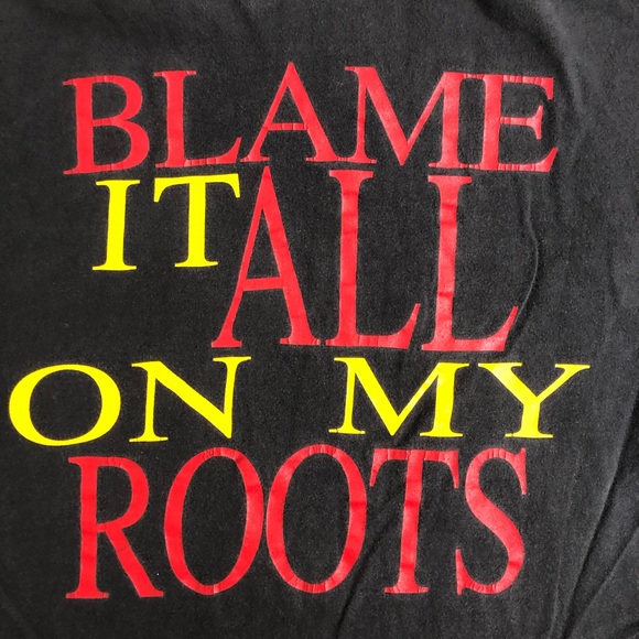 Vintage 90s Garth Brooks “Friends in Low Places” T - Picture 4 of 7